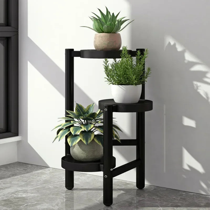 Présentoir Pots de Fleurs